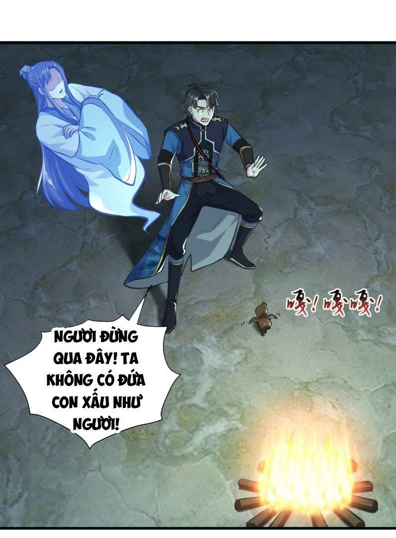 Tiên Ma Đồng Tu Chapter 196 - Trang 10