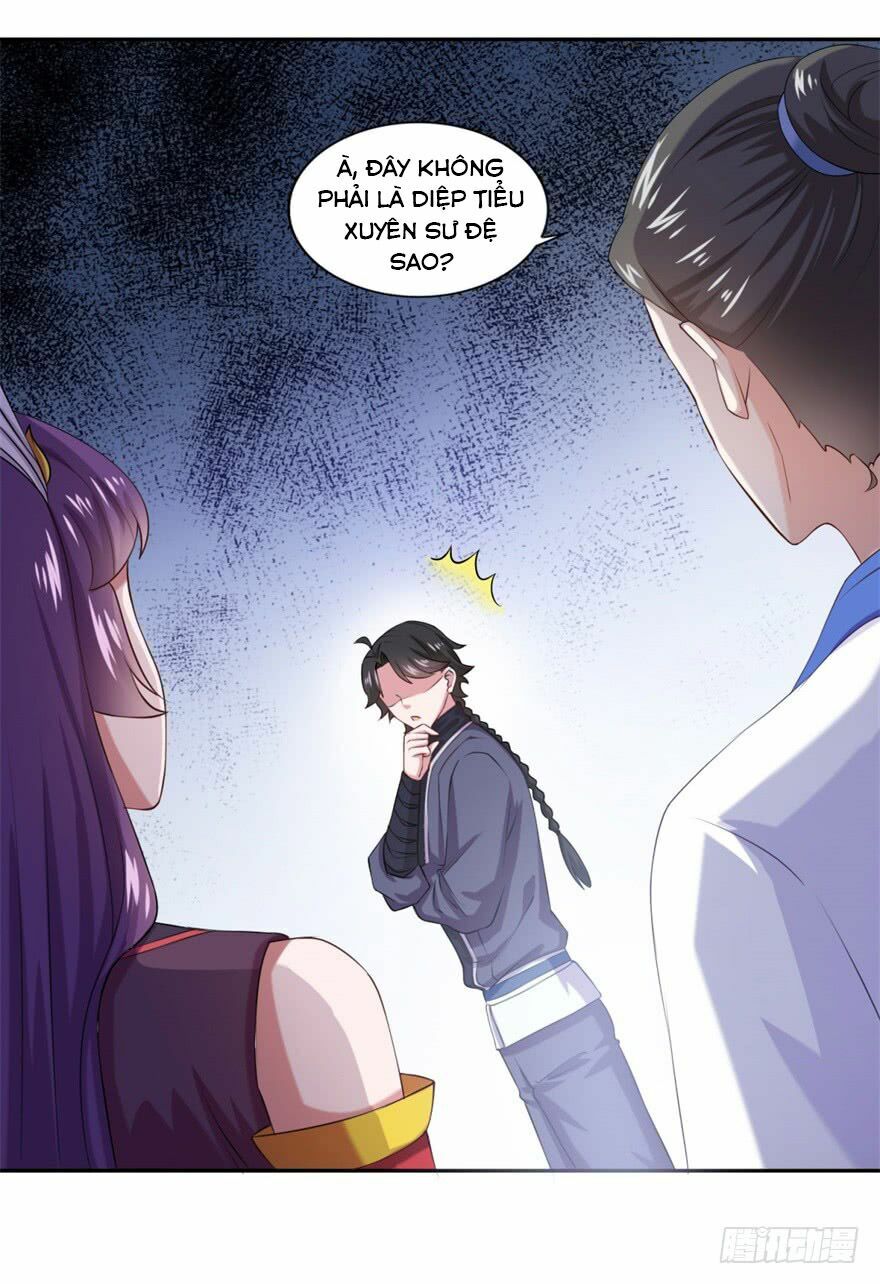 Tiên Ma Đồng Tu Chapter 46 - Trang 21