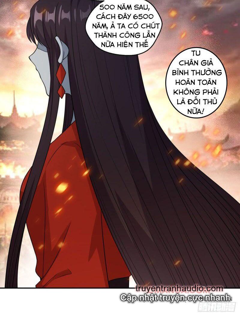 Tiên Ma Đồng Tu Chapter 170 - Trang 1