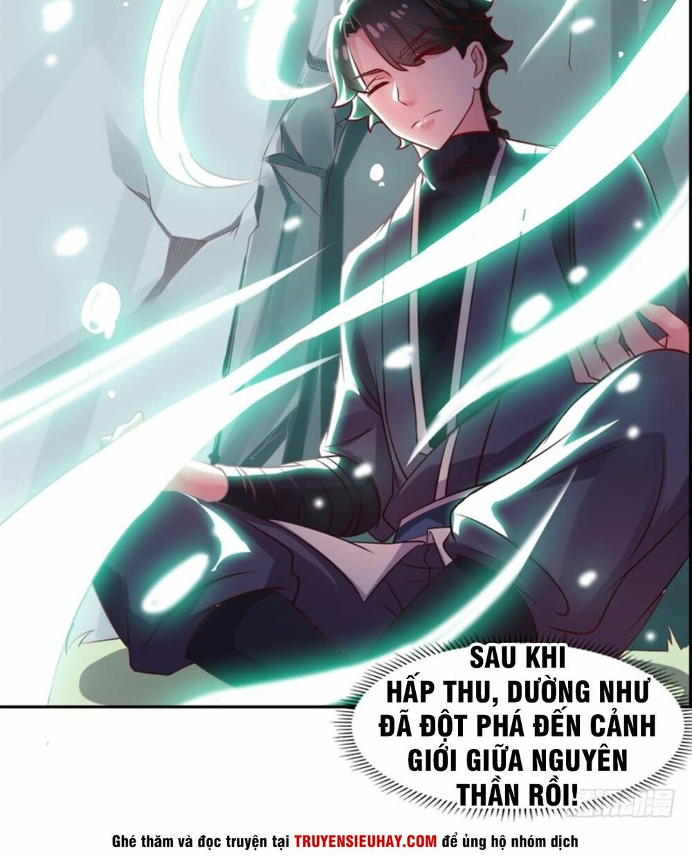 Tiên Ma Đồng Tu Chapter 25 - Trang 8