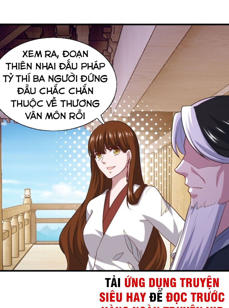 Tiên Ma Đồng Tu Chapter 88 - Trang 5