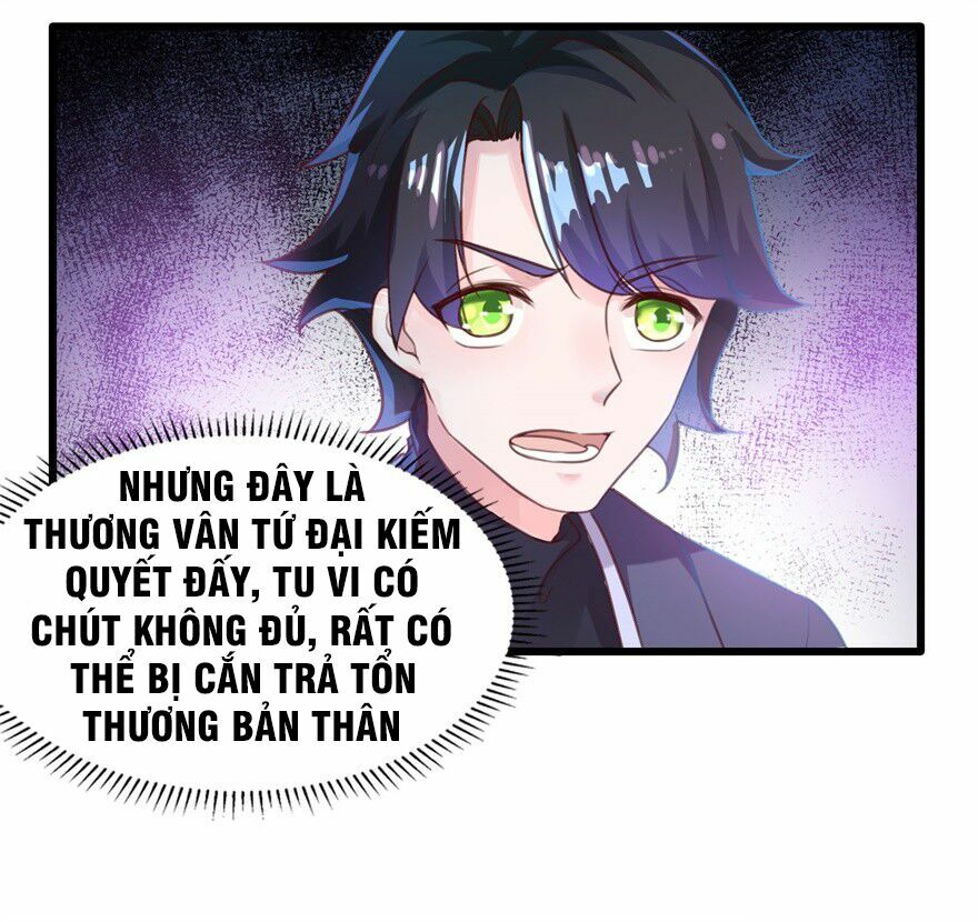 Tiên Ma Đồng Tu Chapter 10 - Trang 5