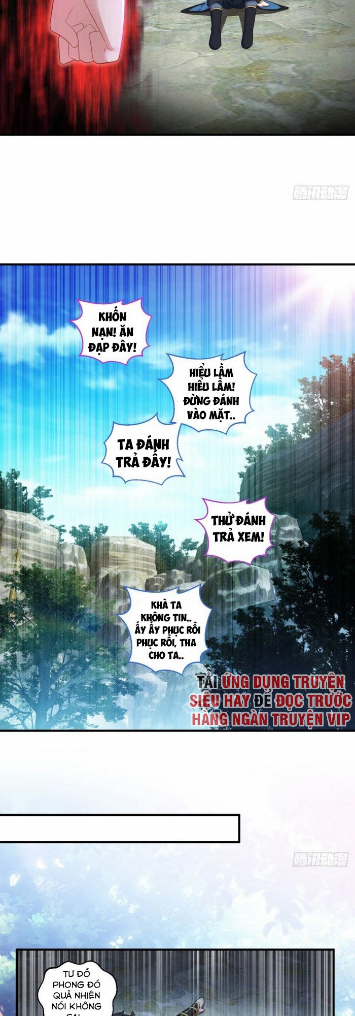 Tiên Ma Đồng Tu Chapter 191 - Trang 7