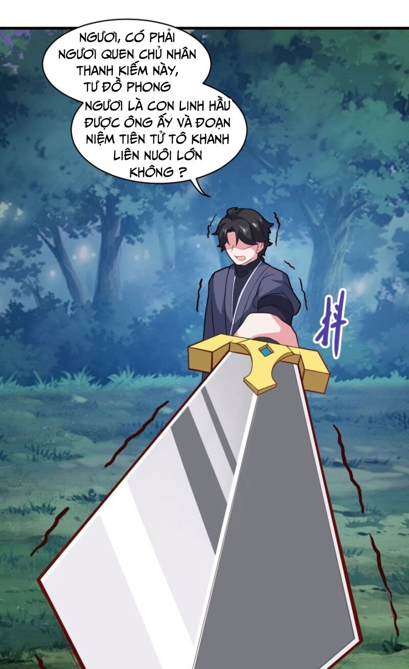 Tiên Ma Đồng Tu Chapter 104 - Trang 23