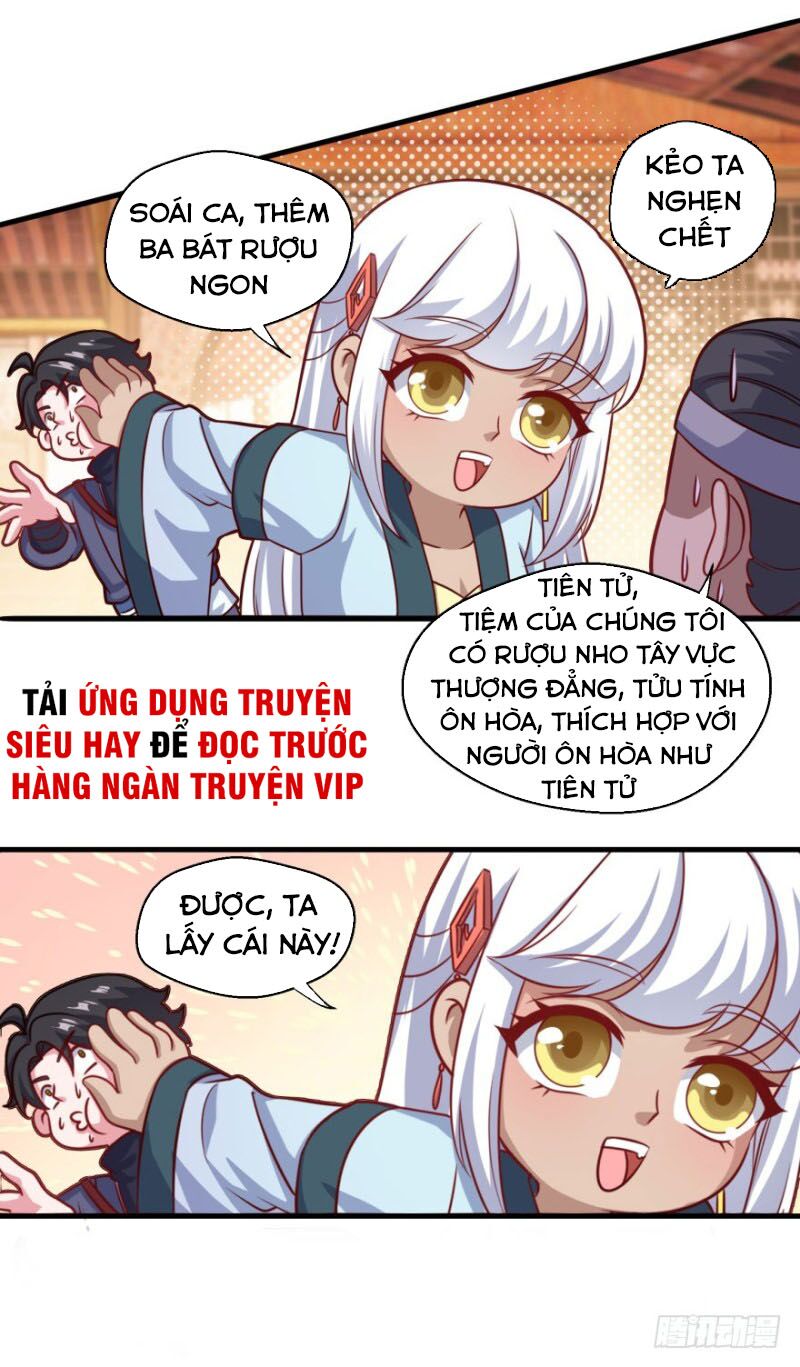 Tiên Ma Đồng Tu Chapter 108 - Trang 7