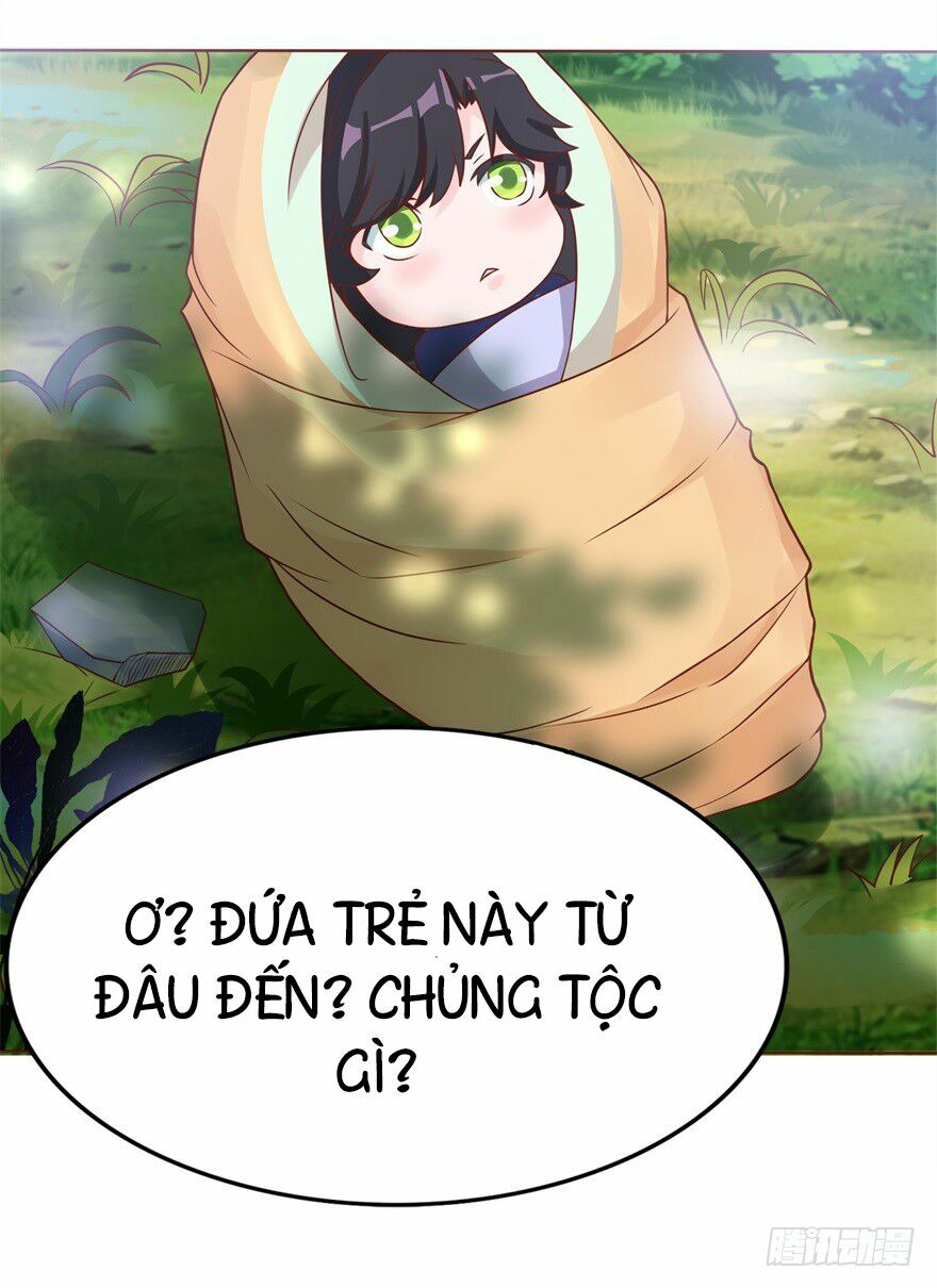 Tiên Ma Đồng Tu Chapter 1 - Trang 31