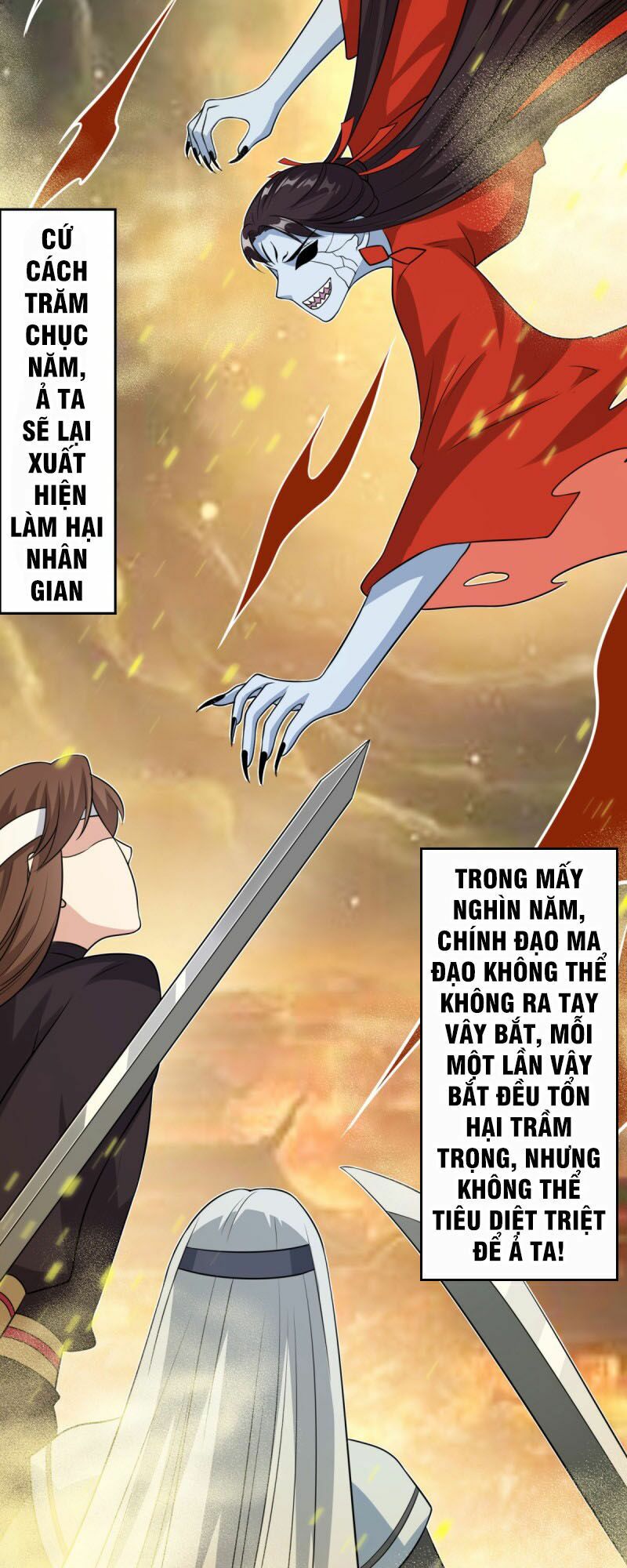 Tiên Ma Đồng Tu Chapter 164 - Trang 24