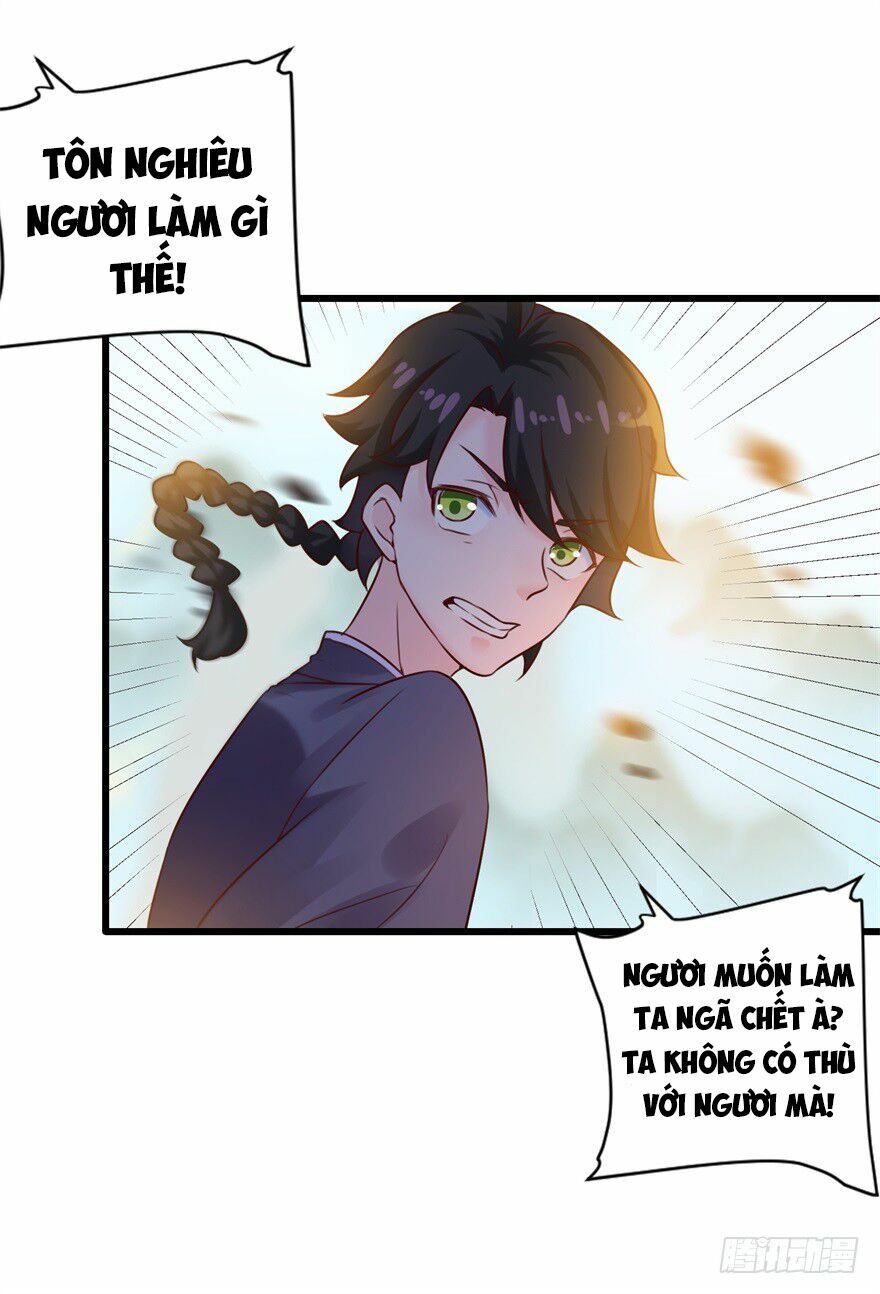 Tiên Ma Đồng Tu Chapter 8 - Trang 5