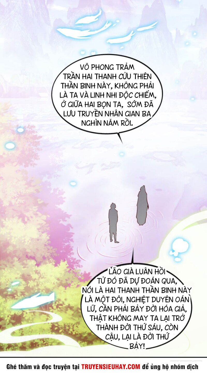 Tiên Ma Đồng Tu Chapter 79 - Trang 26