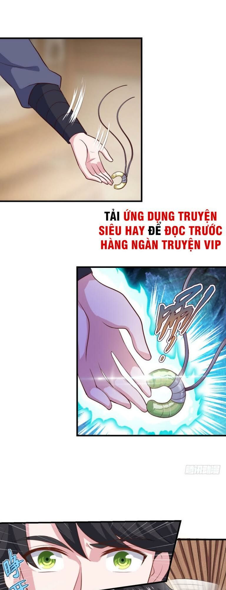 Tiên Ma Đồng Tu Chapter 89 - Trang 13