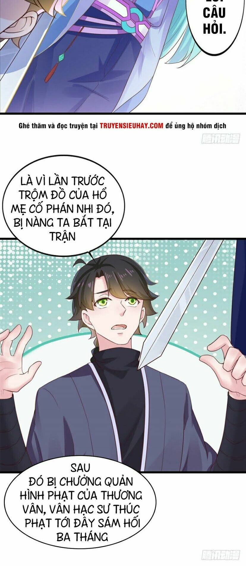 Tiên Ma Đồng Tu Chapter 11 - Trang 6