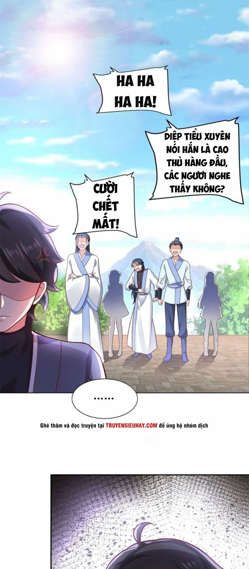 Tiên Ma Đồng Tu Chapter 35 - Trang 18