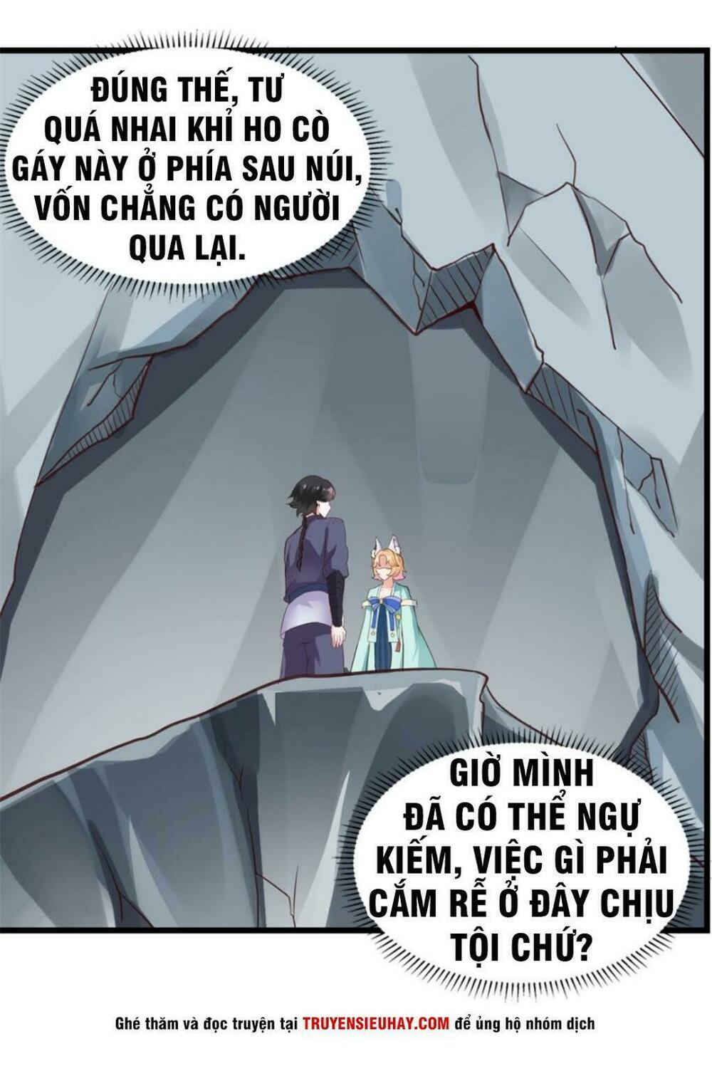 Tiên Ma Đồng Tu Chapter 23 - Trang 6