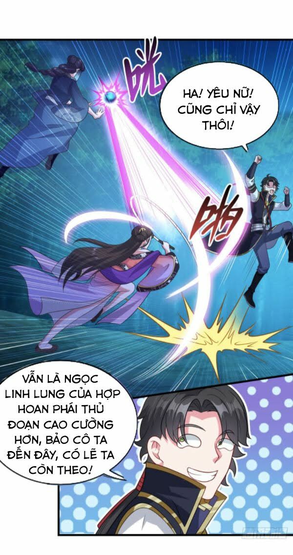 Tiên Ma Đồng Tu Chapter 157 - Trang 4