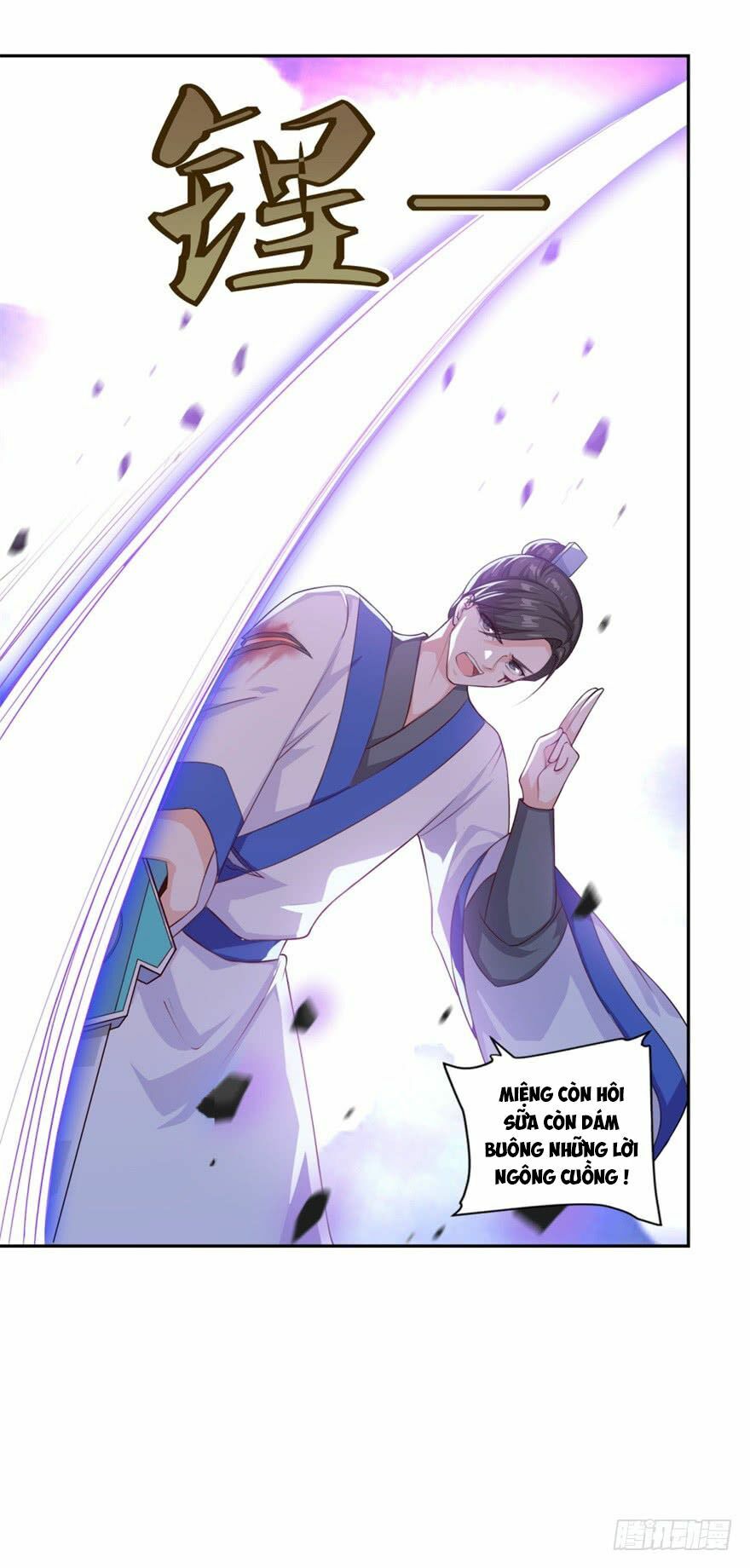 Tiên Ma Đồng Tu Chapter 57 - Trang 20