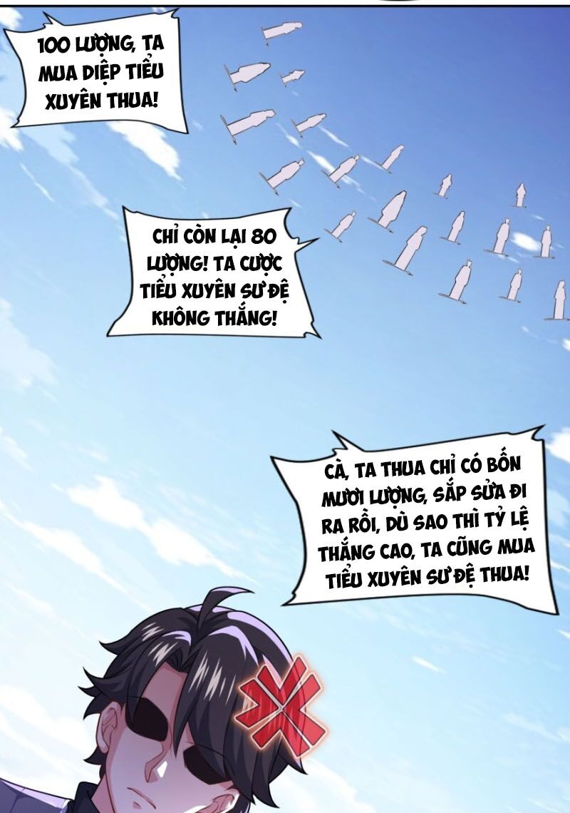 Tiên Ma Đồng Tu Chapter 72 - Trang 9