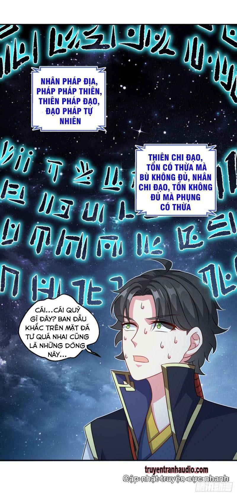 Tiên Ma Đồng Tu Chapter 171 - Trang 20