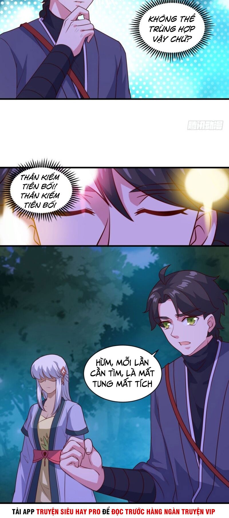 Tiên Ma Đồng Tu Chapter 104 - Trang 20