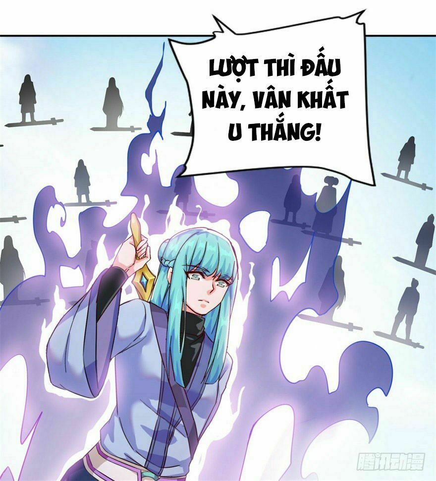 Tiên Ma Đồng Tu Chapter 39 - Trang 39