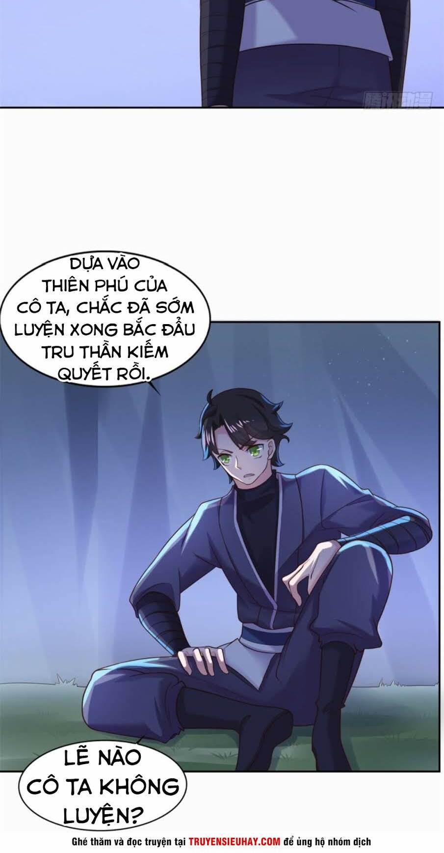 Tiên Ma Đồng Tu Chapter 31 - Trang 2