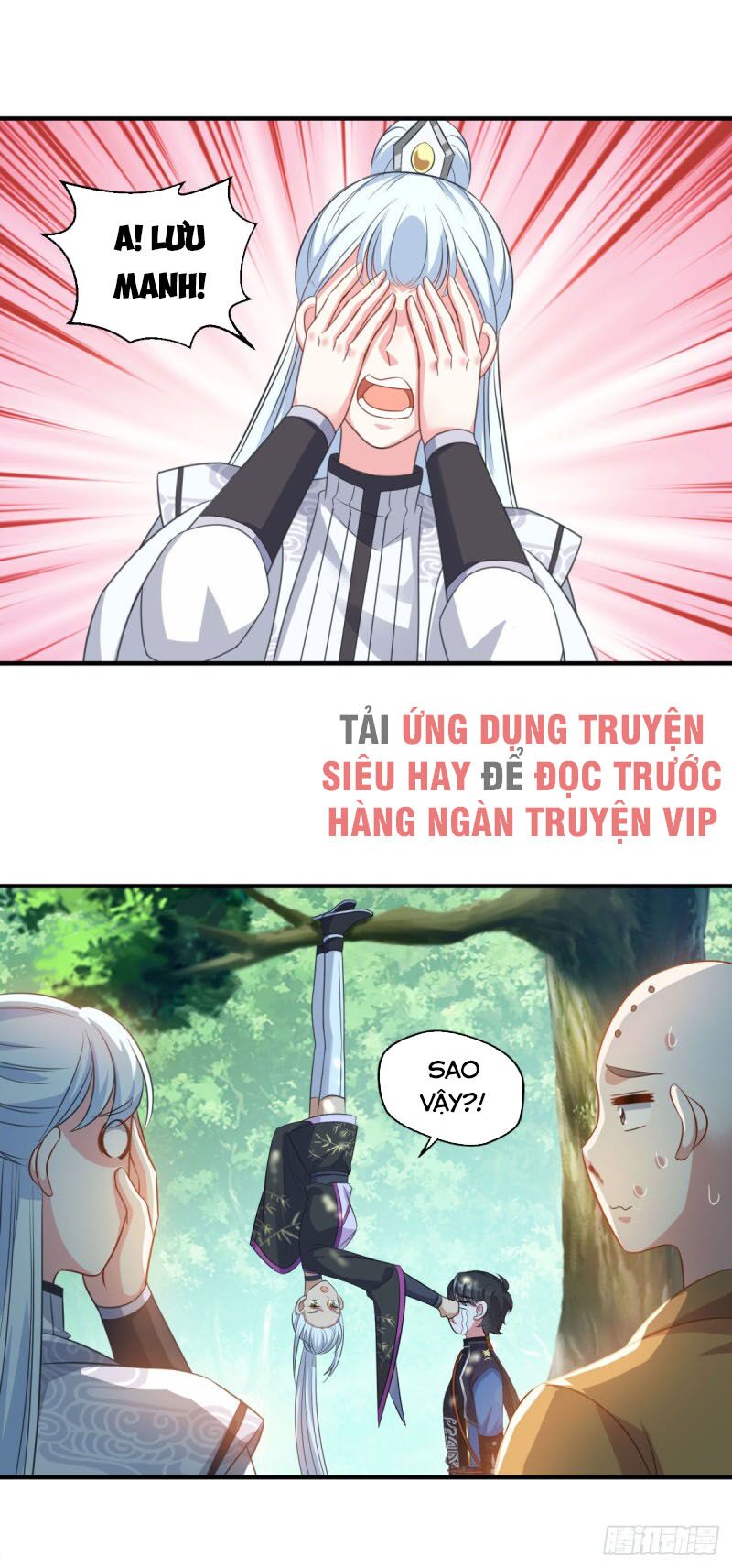 Tiên Ma Đồng Tu Chapter 188 - Trang 30