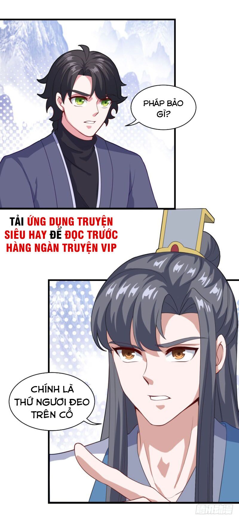 Tiên Ma Đồng Tu Chapter 94 - Trang 26