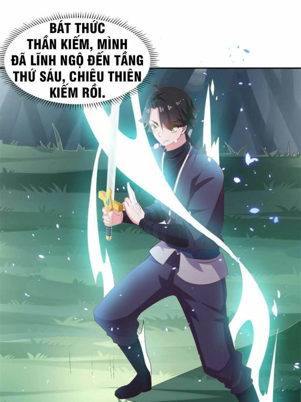 Tiên Ma Đồng Tu Chapter 24 - Trang 13