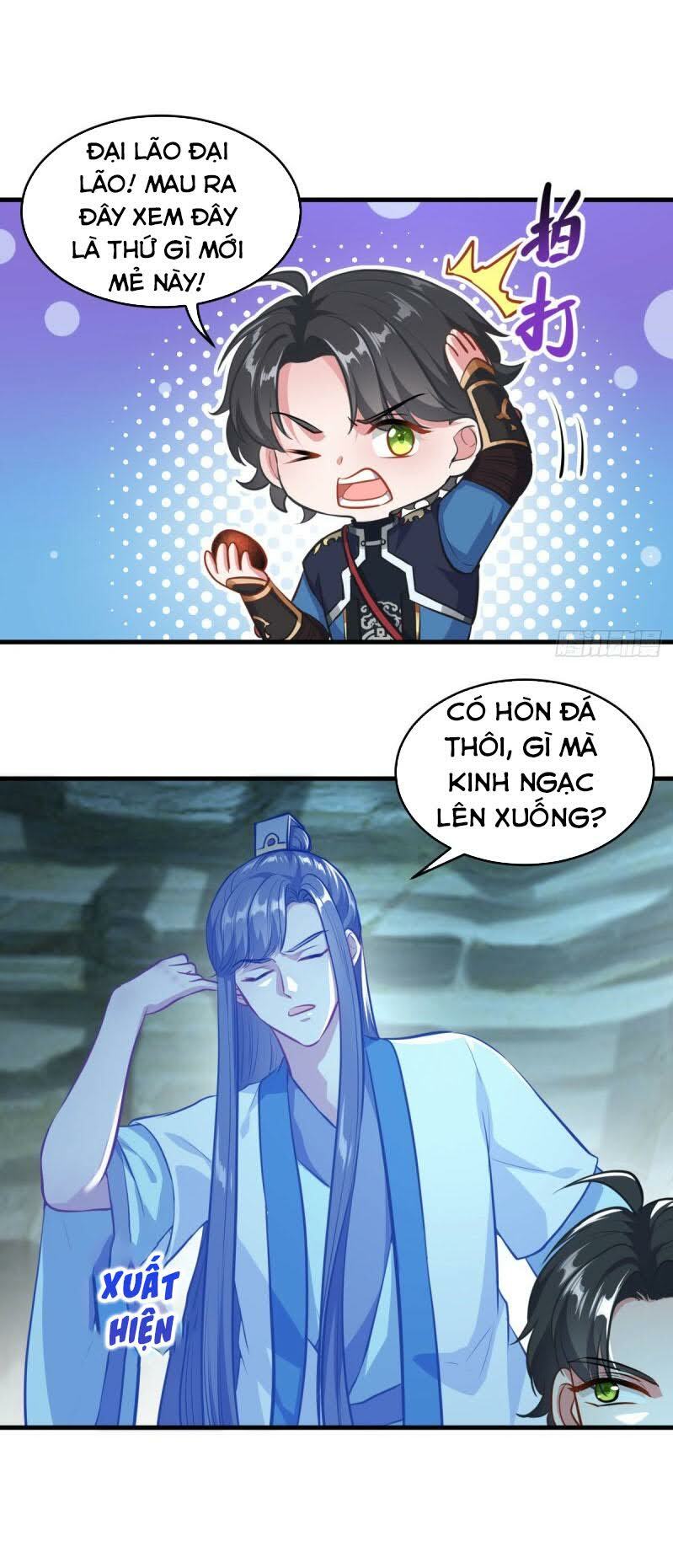 Tiên Ma Đồng Tu Chapter 196 - Trang 3