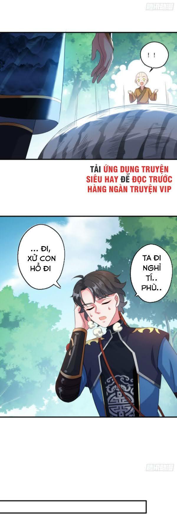 Tiên Ma Đồng Tu Chapter 186 - Trang 22