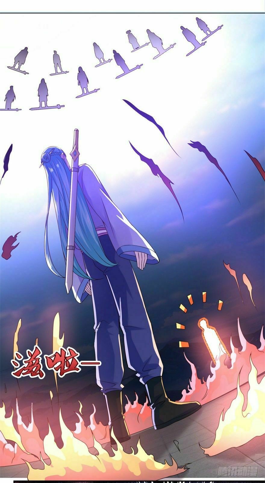 Tiên Ma Đồng Tu Chapter 39 - Trang 14