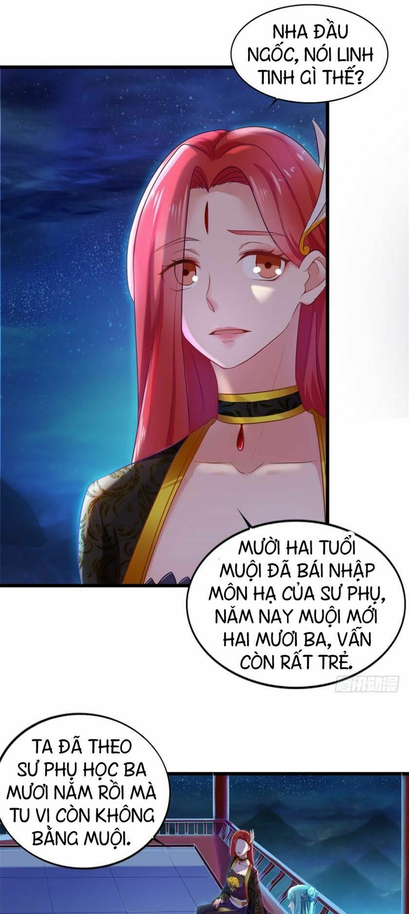 Tiên Ma Đồng Tu Chapter 15 - Trang 9