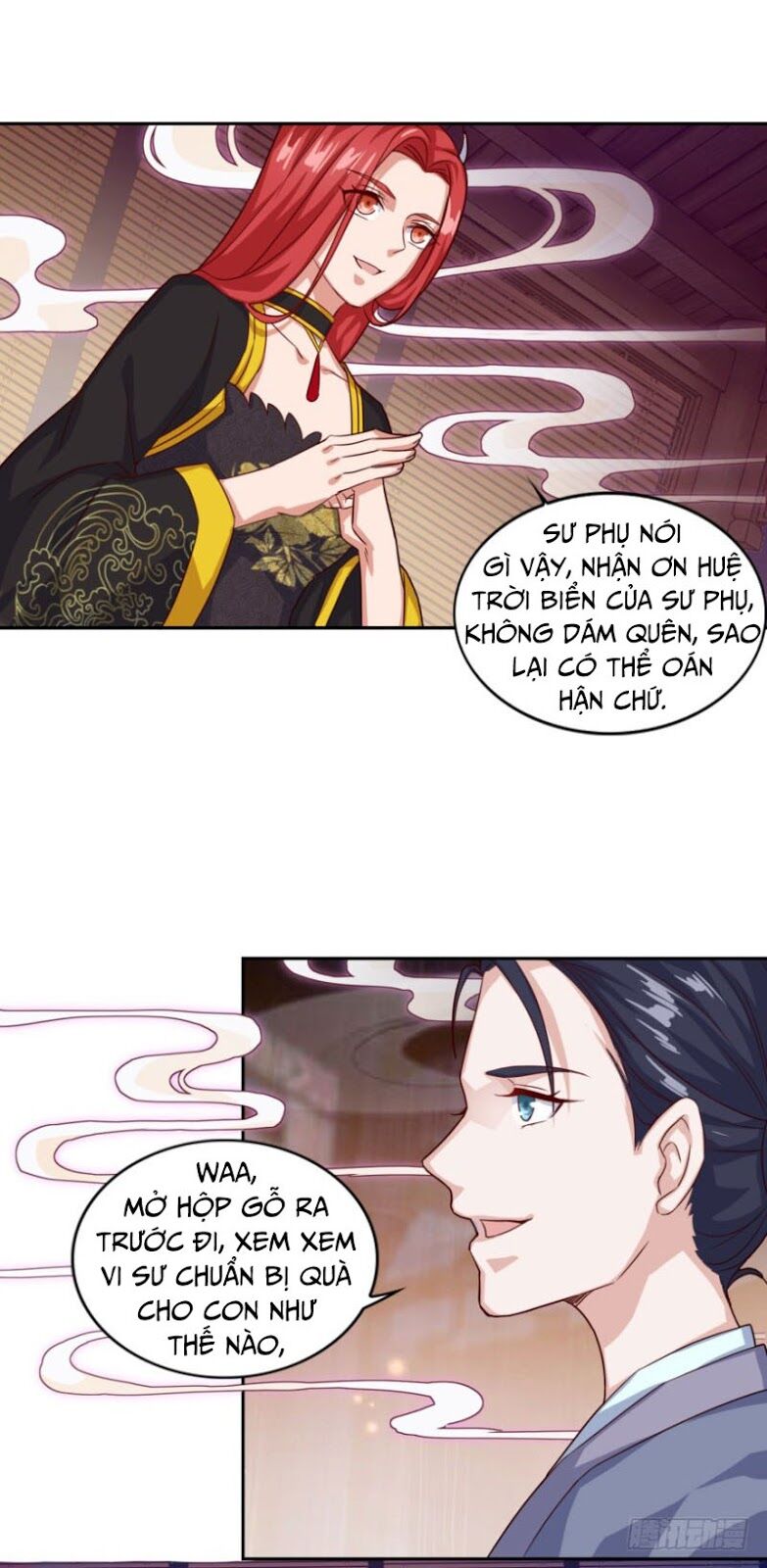 Tiên Ma Đồng Tu Chapter 77 - Trang 19