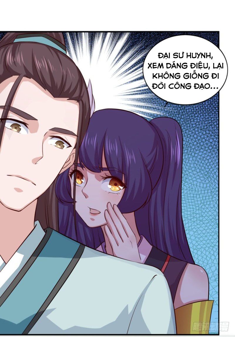 Tiên Ma Đồng Tu Chapter 67 - Trang 34