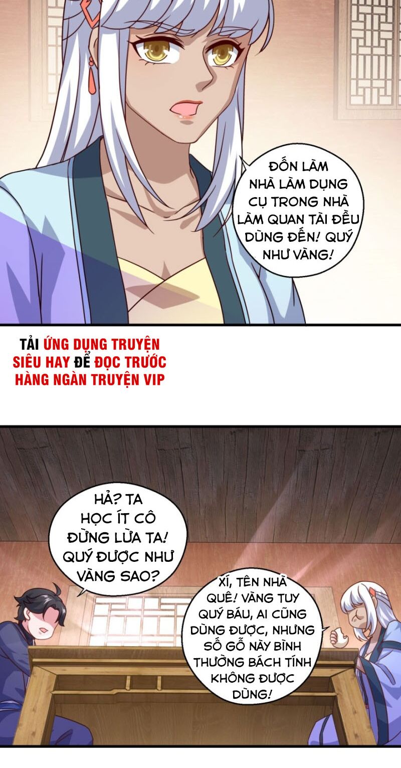 Tiên Ma Đồng Tu Chapter 118 - Trang 4