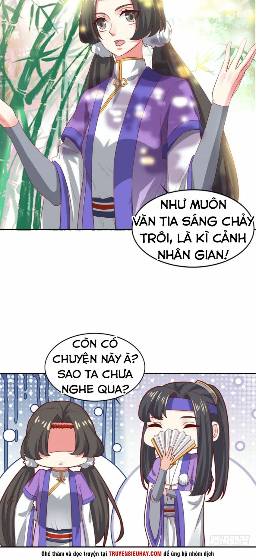 Tiên Ma Đồng Tu Chapter 30 - Trang 17