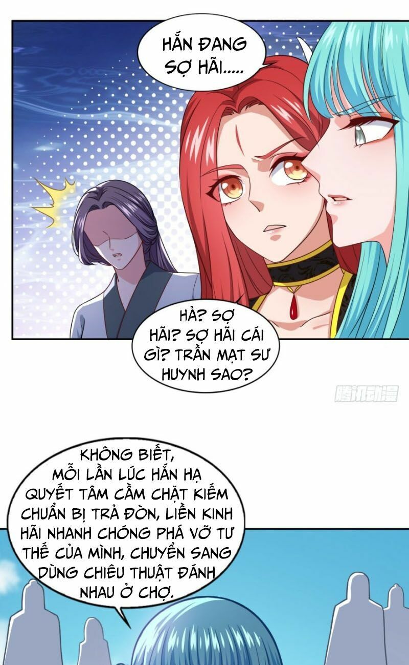 Tiên Ma Đồng Tu Chapter 73 - Trang 11