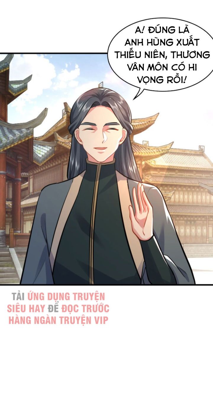 Tiên Ma Đồng Tu Chapter 200 - Trang 9