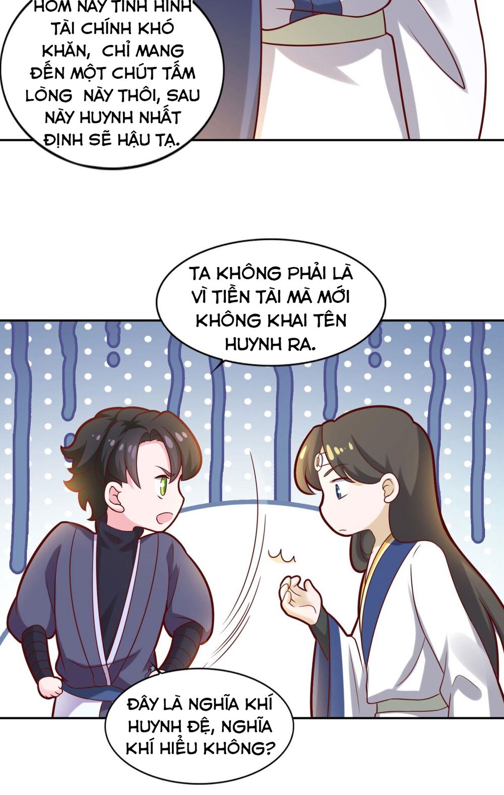 Tiên Ma Đồng Tu Chapter 36 - Trang 6