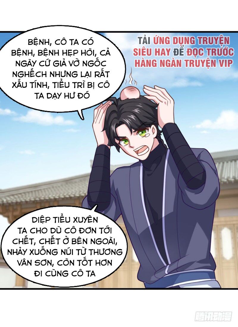 Tiên Ma Đồng Tu Chapter 100 - Trang 19