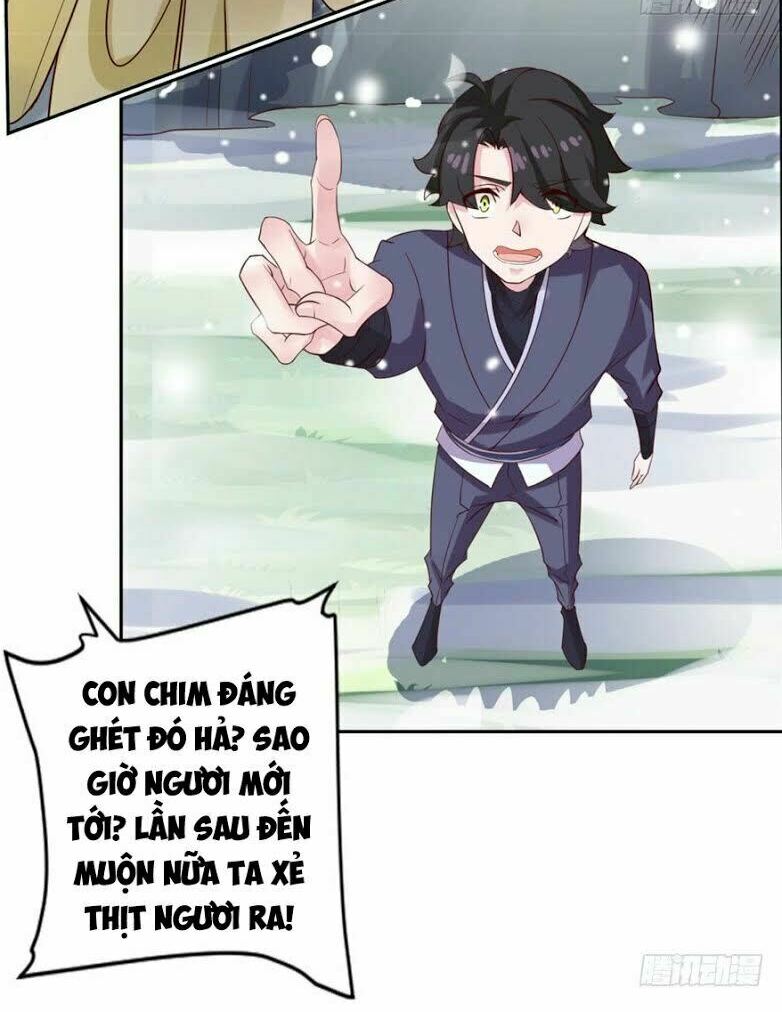 Tiên Ma Đồng Tu Chapter 17 - Trang 3