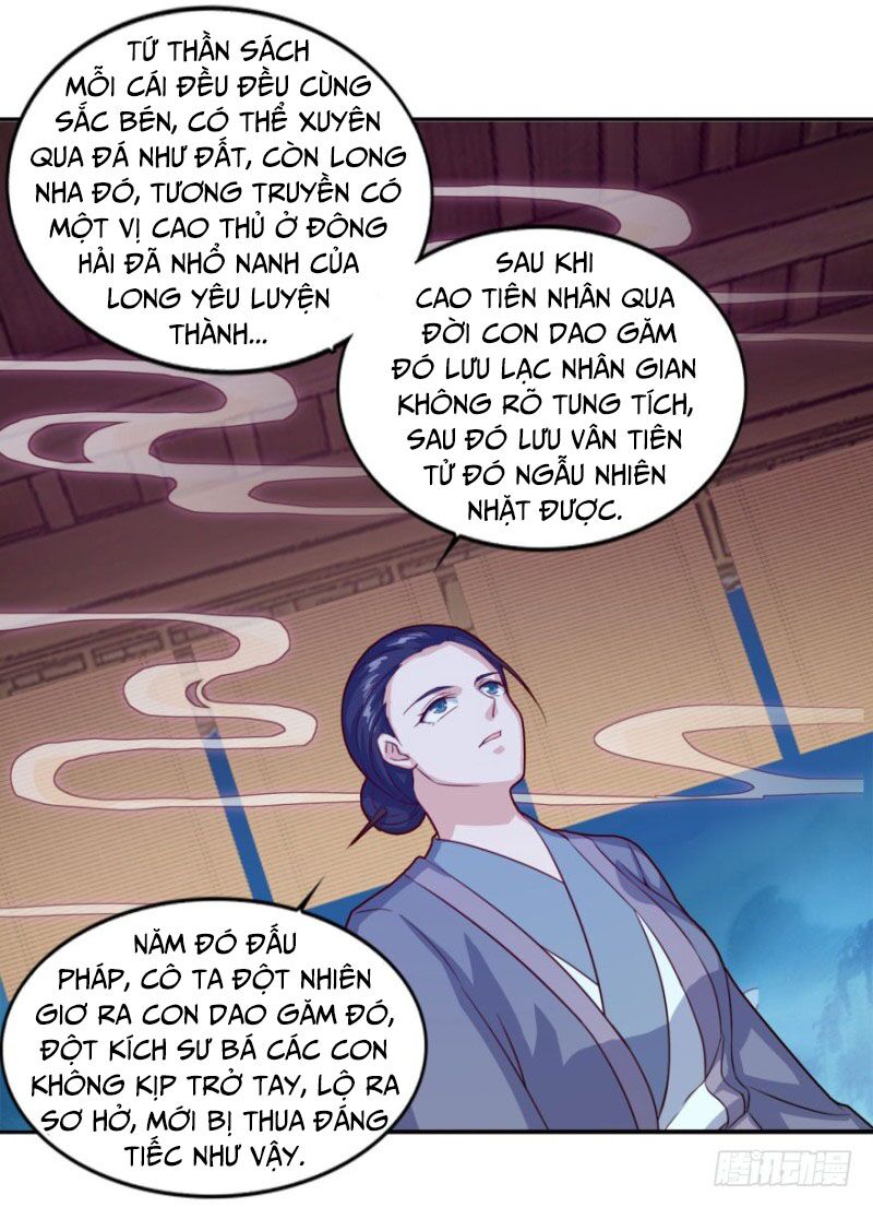 Tiên Ma Đồng Tu Chapter 77 - Trang 30