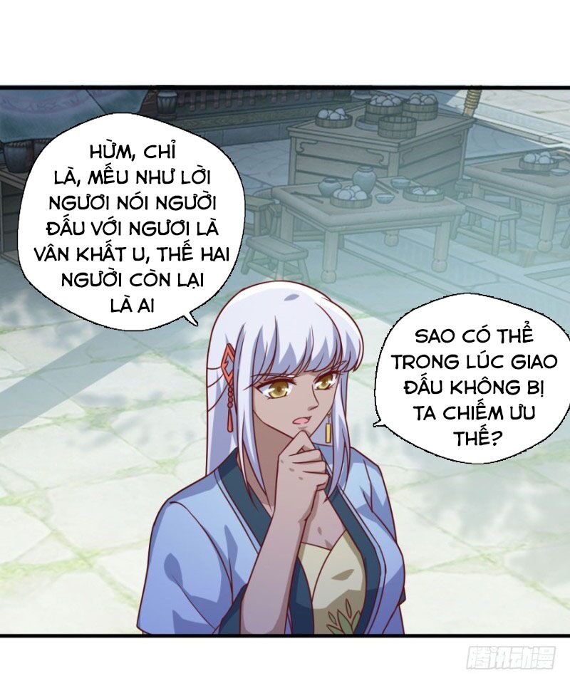 Tiên Ma Đồng Tu Chapter 113 - Trang 27