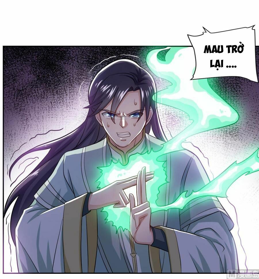 Tiên Ma Đồng Tu Chapter 48 - Trang 28