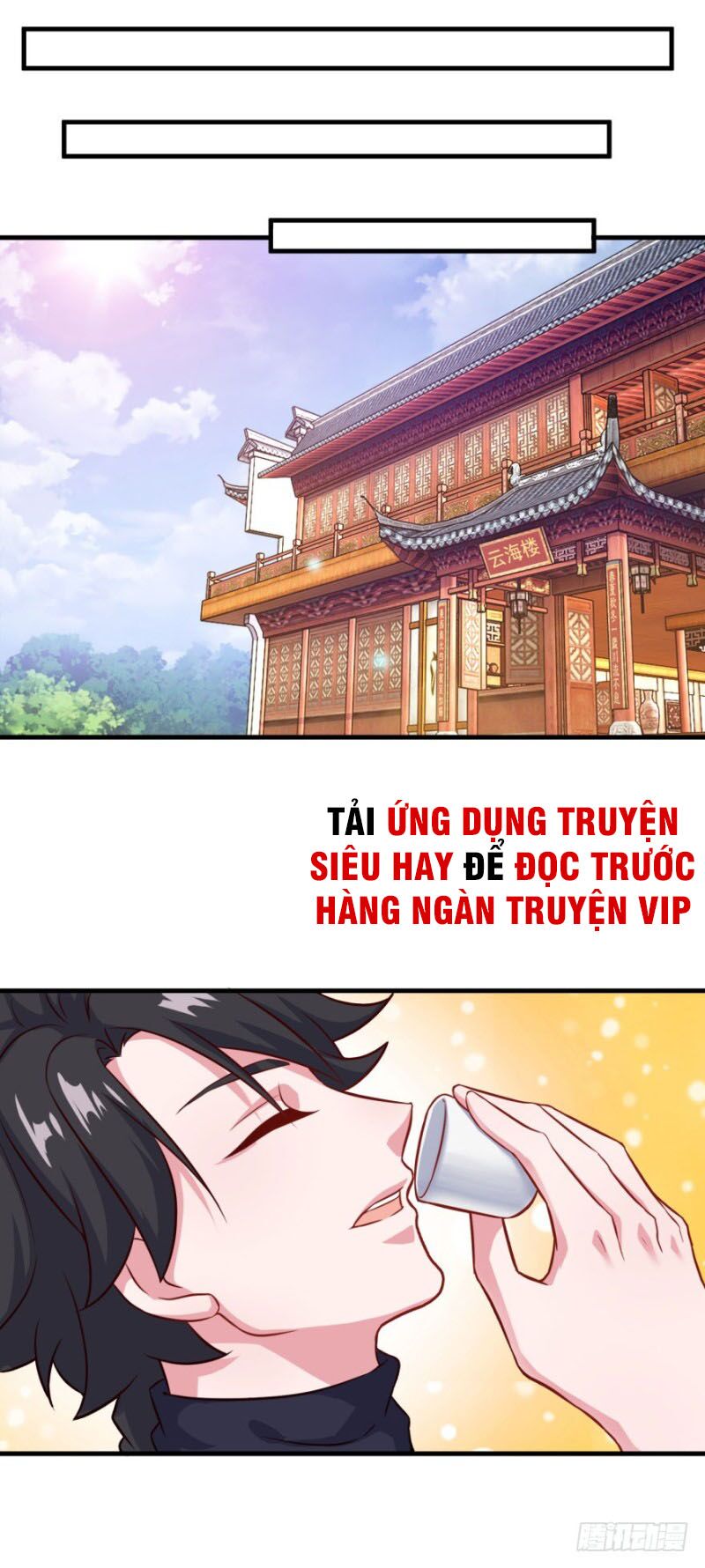 Tiên Ma Đồng Tu Chapter 108 - Trang 8