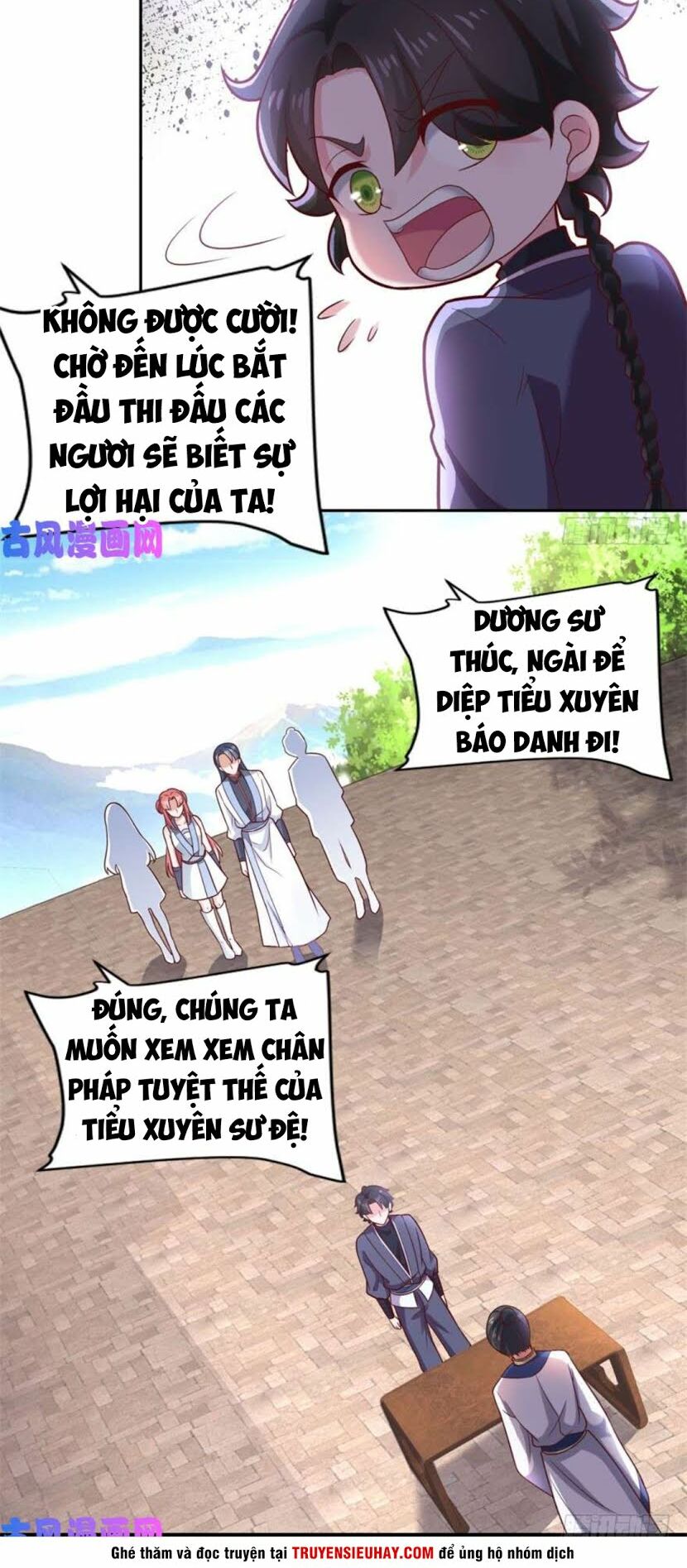 Tiên Ma Đồng Tu Chapter 35 - Trang 19