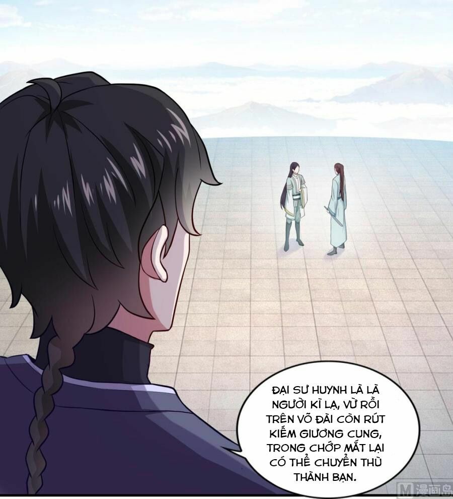 Tiên Ma Đồng Tu Chapter 48 - Trang 35