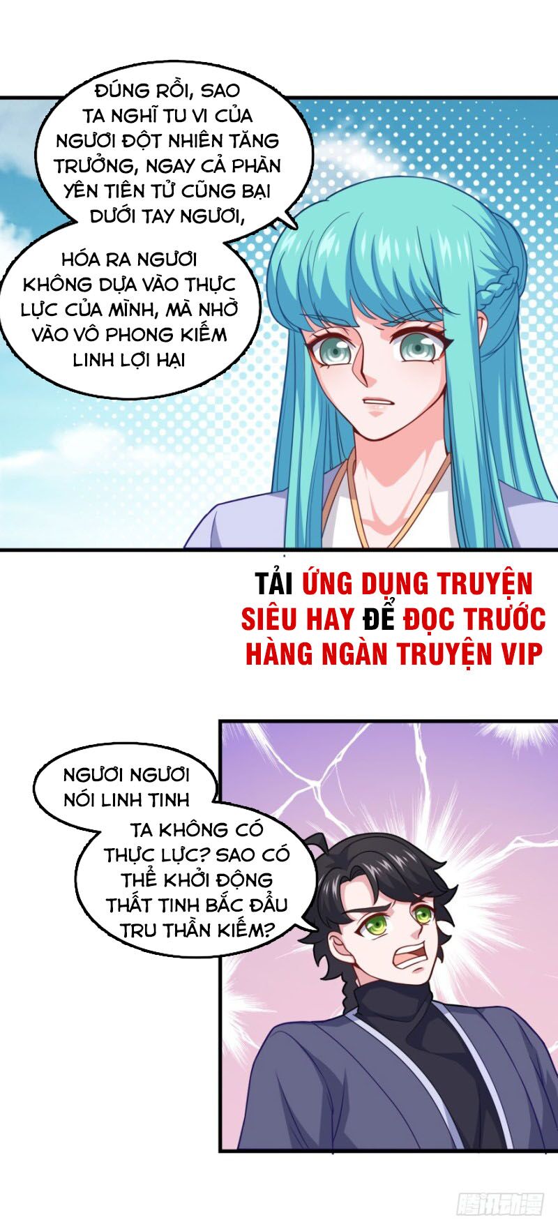 Tiên Ma Đồng Tu Chapter 97 - Trang 19