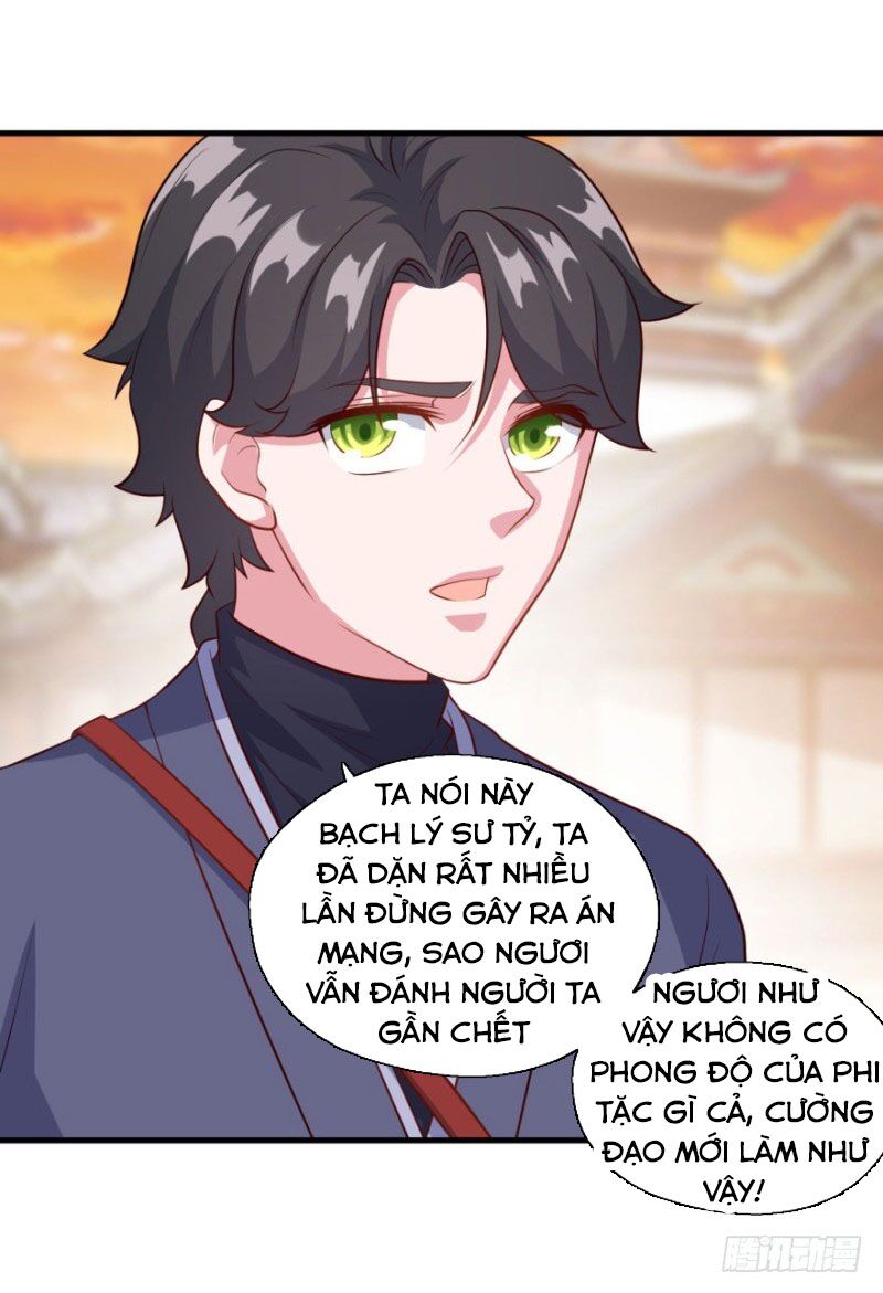 Tiên Ma Đồng Tu Chapter 116 - Trang 3