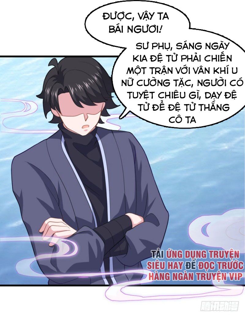 Tiên Ma Đồng Tu Chapter 94 - Trang 19