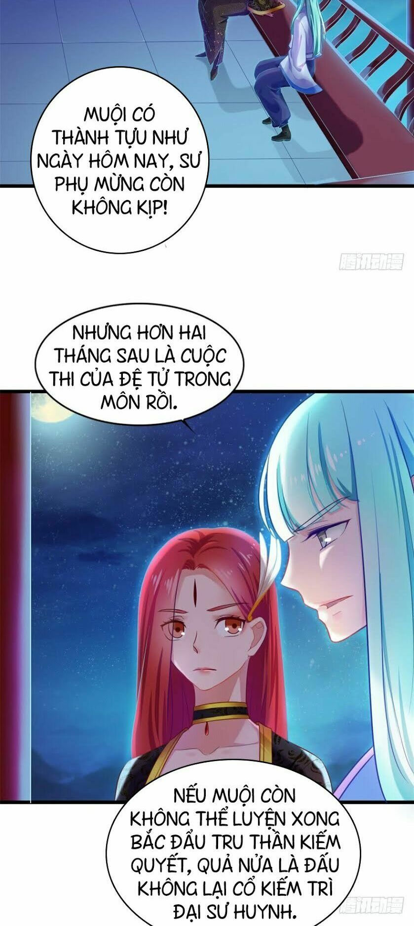 Tiên Ma Đồng Tu Chapter 15 - Trang 10